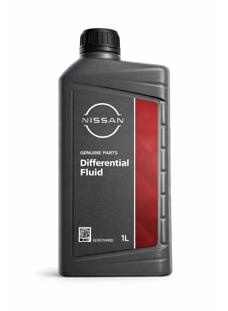Nissan Differential Gear Oil for Smooth Gear Performance and Wear Protection – 1 Liter